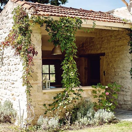 Les Champs De Provence Bed & Breakfast La Baume-de-Transit Exterior foto