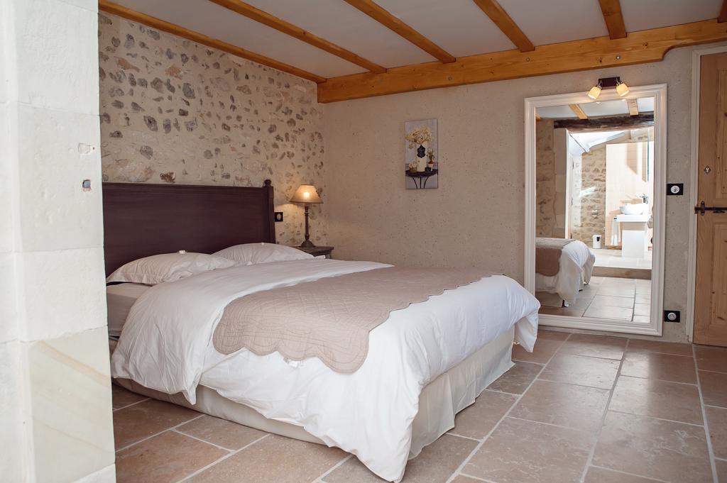 Les Champs De Provence Bed & Breakfast La Baume-de-Transit Exterior foto