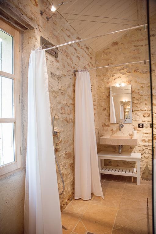 Les Champs De Provence Bed & Breakfast La Baume-de-Transit Exterior foto