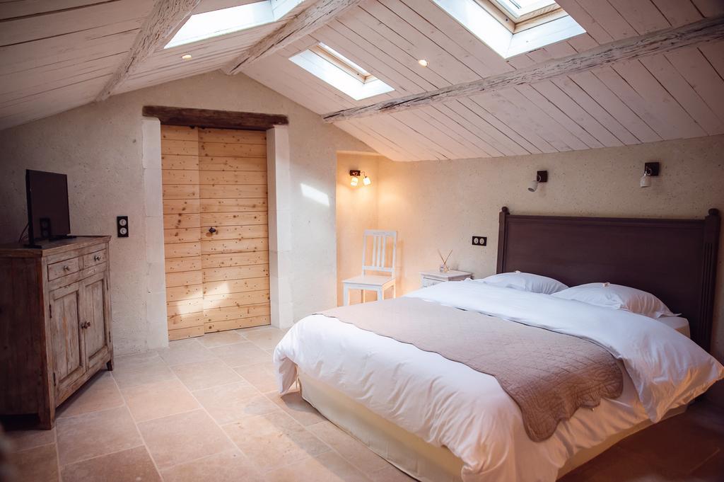 Les Champs De Provence Bed & Breakfast La Baume-de-Transit Exterior foto
