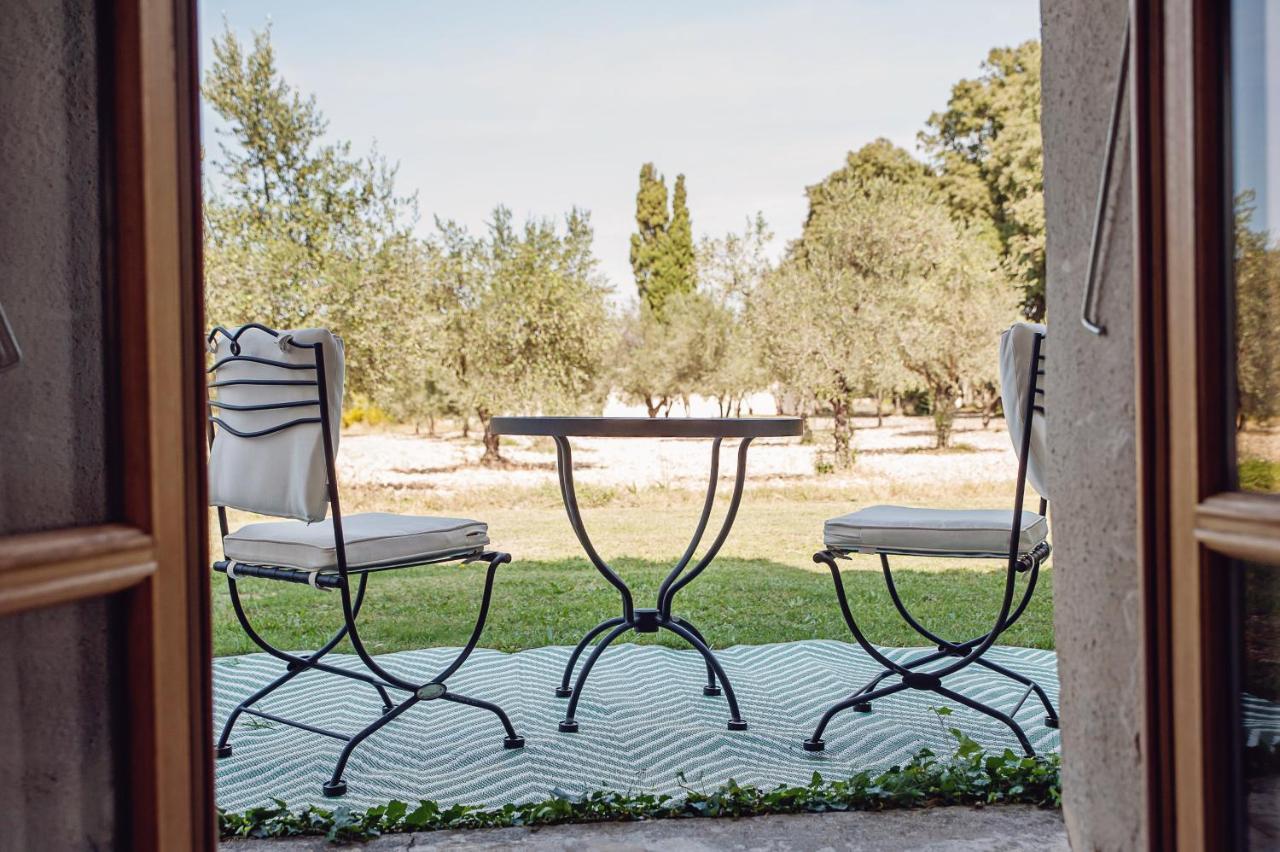 Les Champs De Provence Bed & Breakfast La Baume-de-Transit Exterior foto